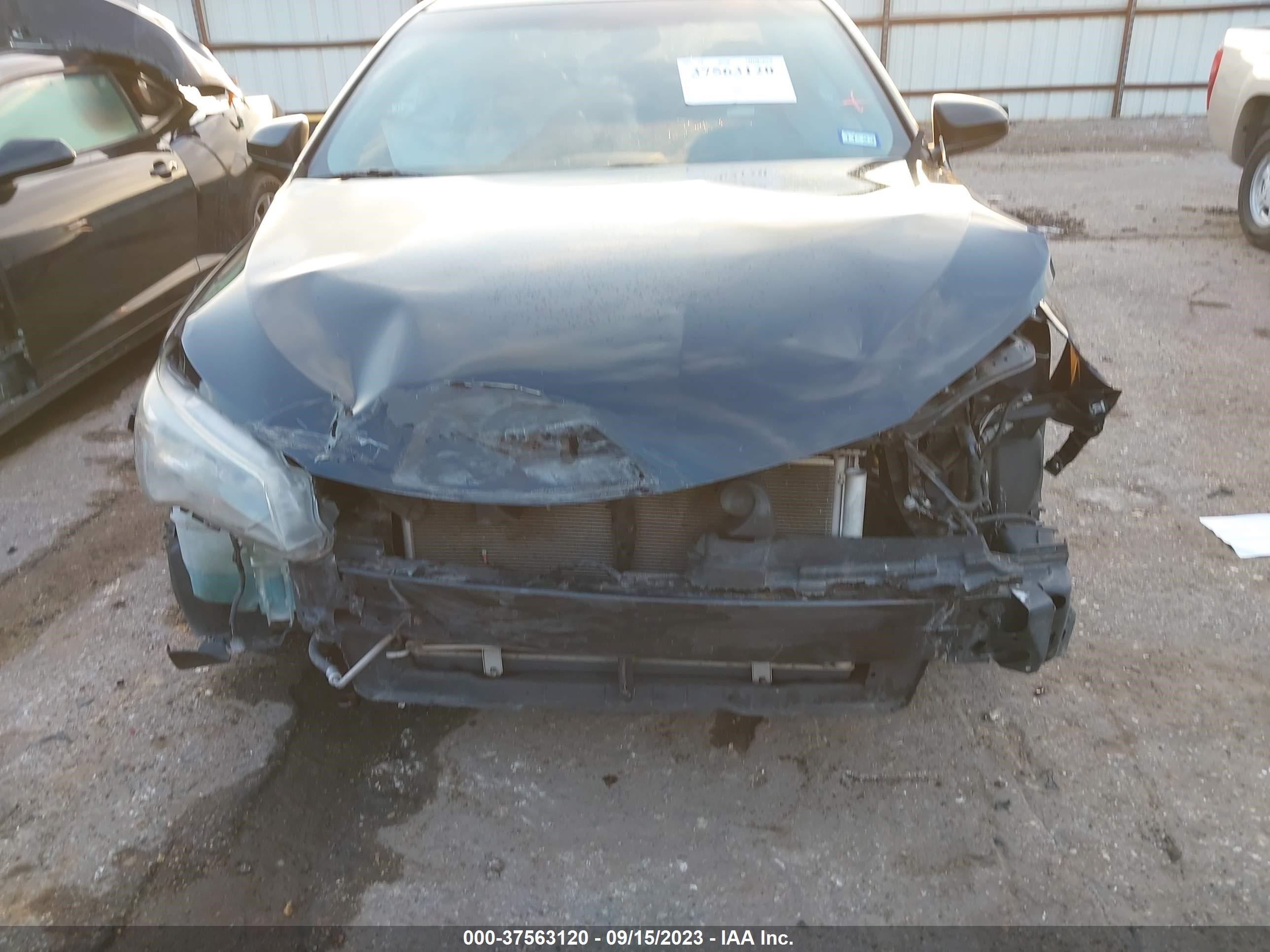 Photo 5 VIN: 4T1BF1FK8HU634517 - TOYOTA CAMRY 