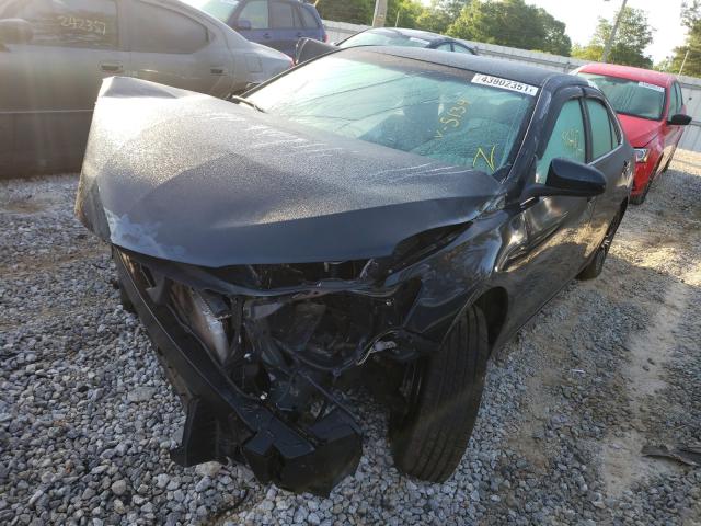 Photo 1 VIN: 4T1BF1FK8HU635134 - TOYOTA CAMRY LE 