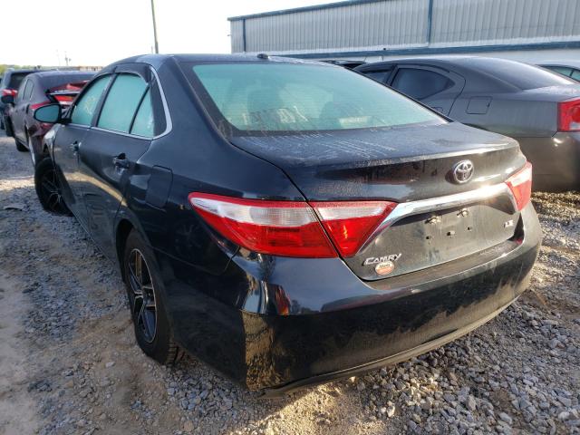 Photo 2 VIN: 4T1BF1FK8HU635134 - TOYOTA CAMRY LE 