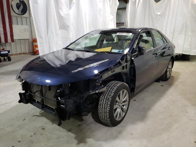 Photo 1 VIN: 4T1BF1FK8HU635585 - TOYOTA CAMRY LE 