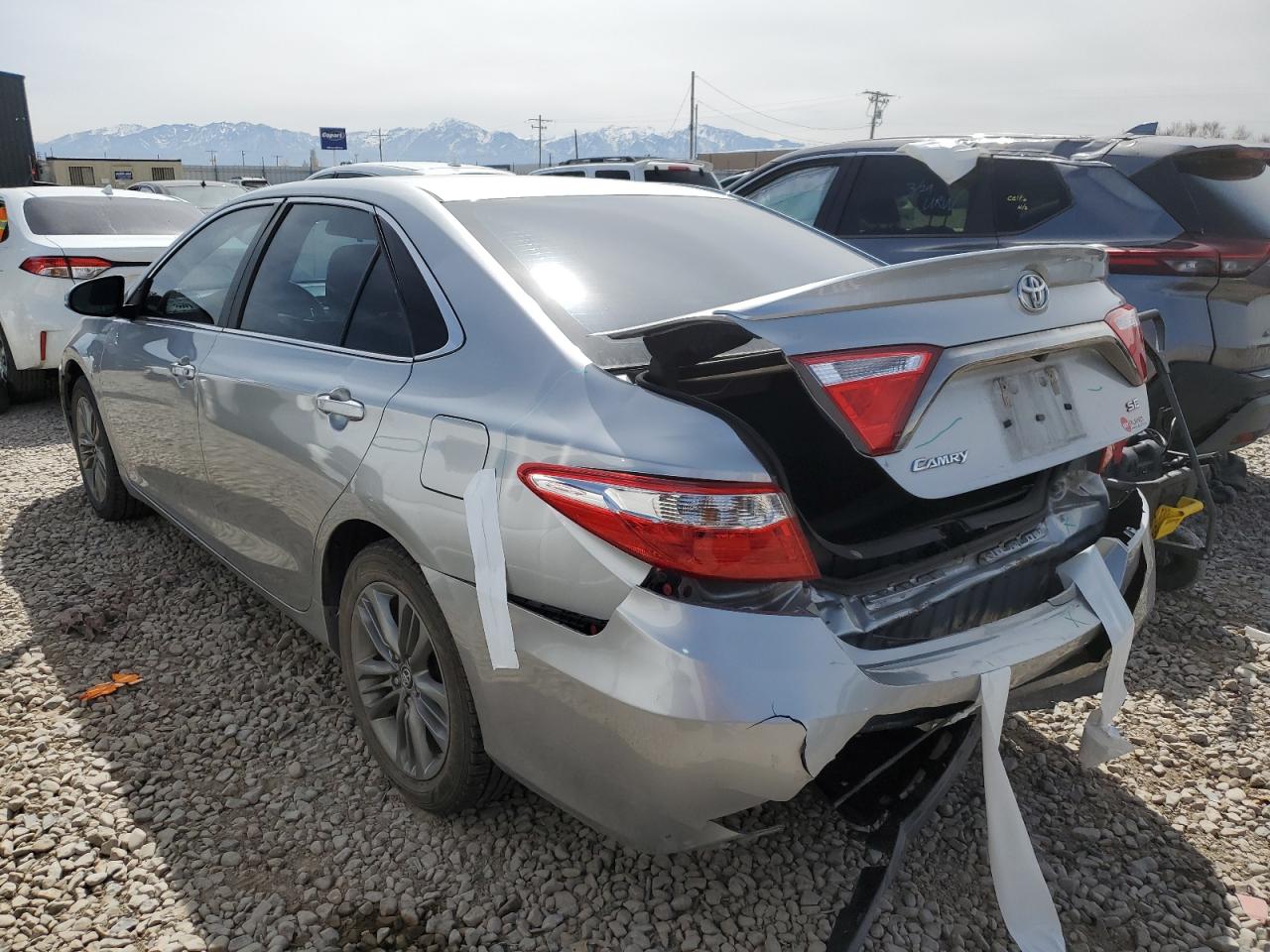 Photo 1 VIN: 4T1BF1FK8HU636686 - TOYOTA CAMRY 