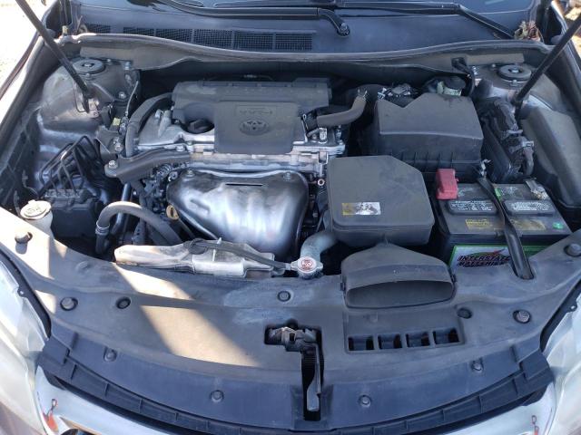 Photo 10 VIN: 4T1BF1FK8HU638762 - TOYOTA CAMRY 