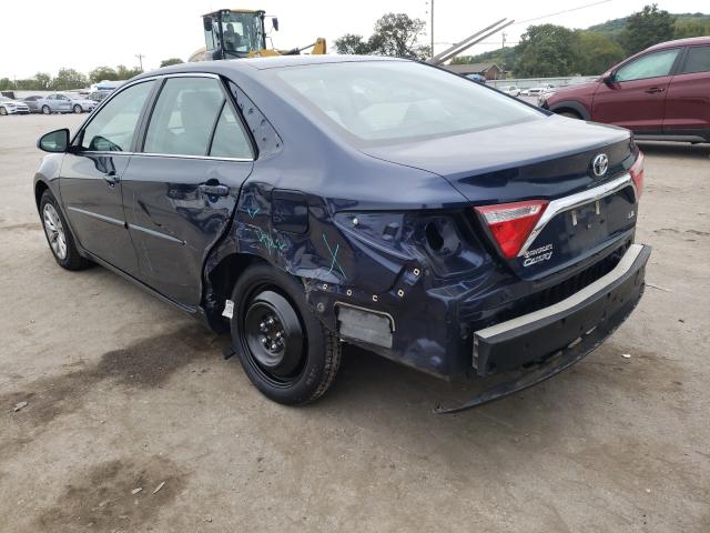 Photo 2 VIN: 4T1BF1FK8HU639880 - TOYOTA CAMRY LE 