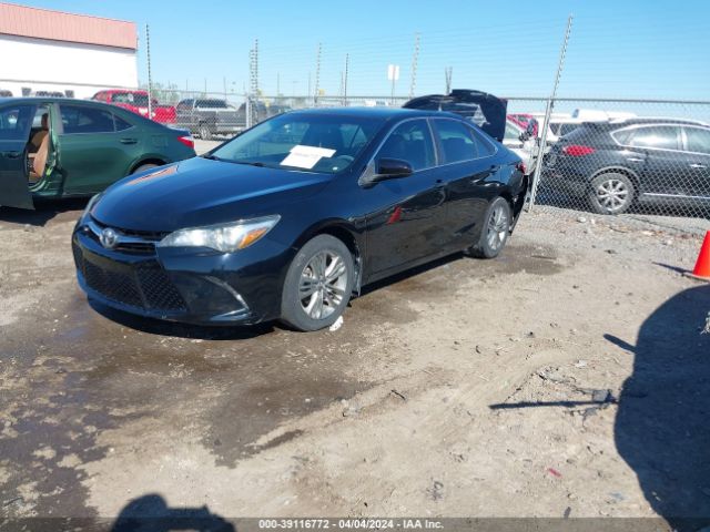 Photo 1 VIN: 4T1BF1FK8HU642939 - TOYOTA CAMRY 