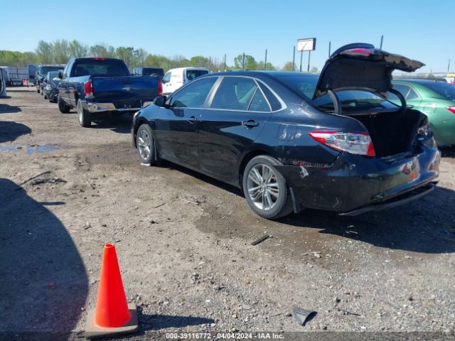 Photo 2 VIN: 4T1BF1FK8HU642939 - TOYOTA CAMRY 