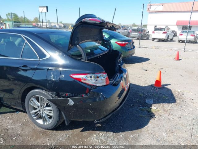 Photo 5 VIN: 4T1BF1FK8HU642939 - TOYOTA CAMRY 