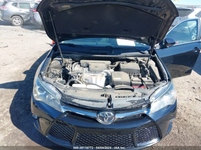 Photo 9 VIN: 4T1BF1FK8HU642939 - TOYOTA CAMRY 