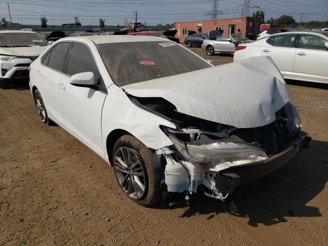 Photo 3 VIN: 4T1BF1FK8HU646201 - TOYOTA CAMRY LE 