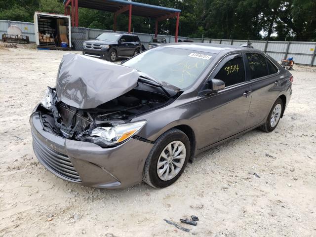 Photo 1 VIN: 4T1BF1FK8HU648353 - TOYOTA CAMRY LE 