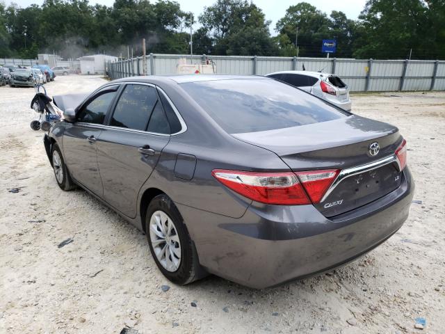 Photo 2 VIN: 4T1BF1FK8HU648353 - TOYOTA CAMRY LE 