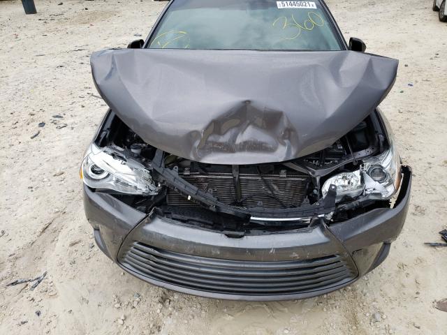 Photo 6 VIN: 4T1BF1FK8HU648353 - TOYOTA CAMRY LE 