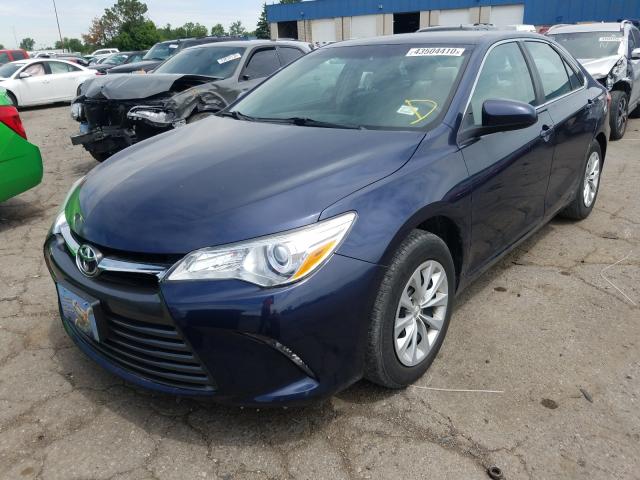 Photo 1 VIN: 4T1BF1FK8HU649485 - TOYOTA CAMRY LE 