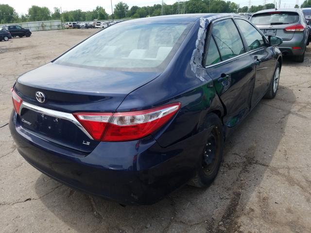 Photo 3 VIN: 4T1BF1FK8HU649485 - TOYOTA CAMRY LE 