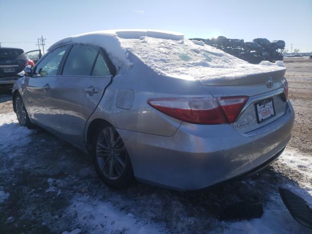 Photo 2 VIN: 4T1BF1FK8HU649499 - TOYOTA CAMRY LE 