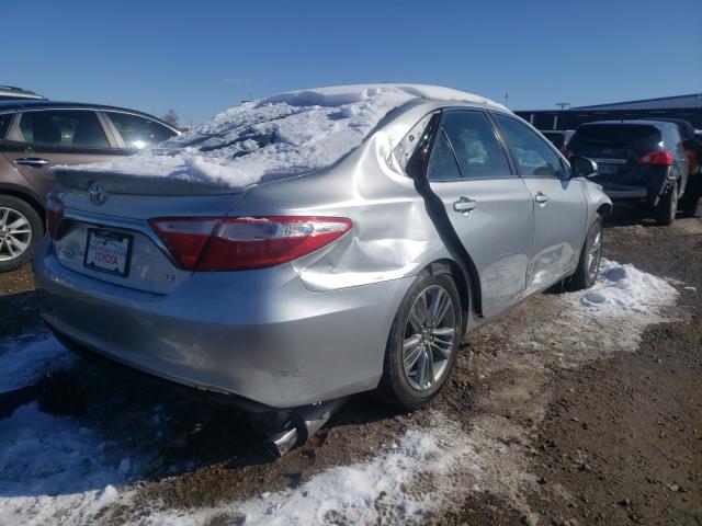 Photo 3 VIN: 4T1BF1FK8HU649499 - TOYOTA CAMRY LE 