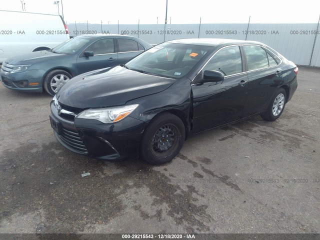 Photo 1 VIN: 4T1BF1FK8HU654427 - TOYOTA CAMRY 