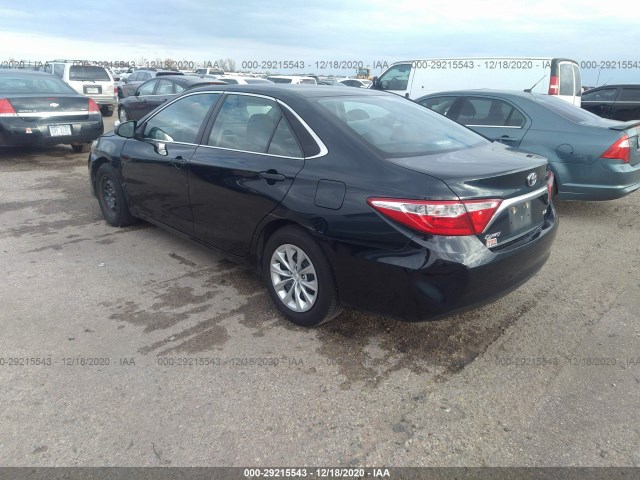 Photo 2 VIN: 4T1BF1FK8HU654427 - TOYOTA CAMRY 