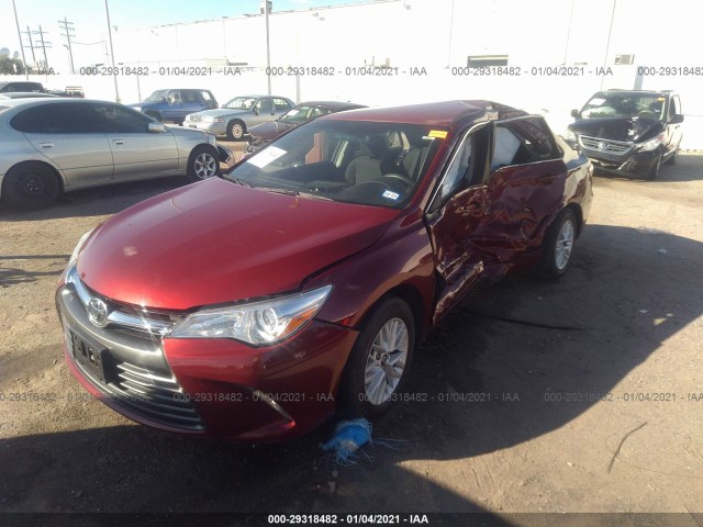 Photo 1 VIN: 4T1BF1FK8HU654749 - TOYOTA CAMRY 