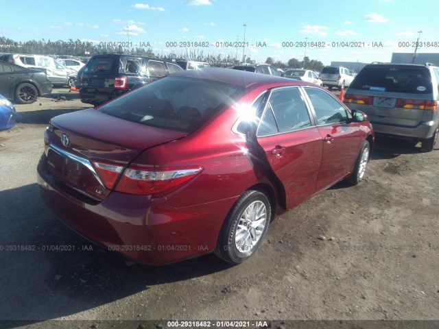 Photo 3 VIN: 4T1BF1FK8HU654749 - TOYOTA CAMRY 