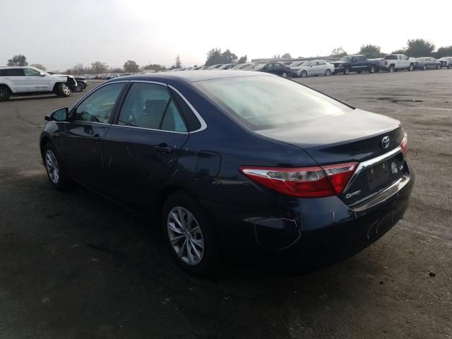 Photo 2 VIN: 4T1BF1FK8HU658817 - TOYOTA CAMRY LE 