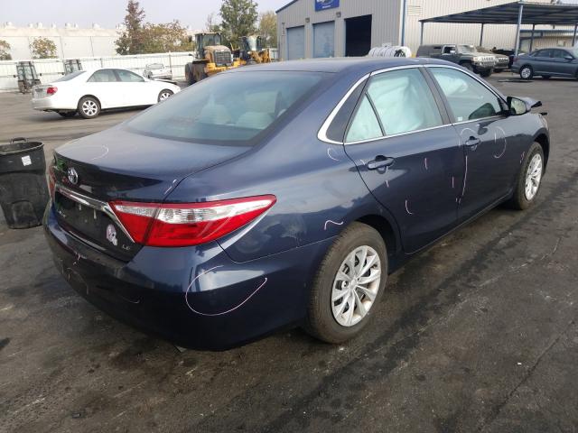 Photo 3 VIN: 4T1BF1FK8HU658817 - TOYOTA CAMRY LE 