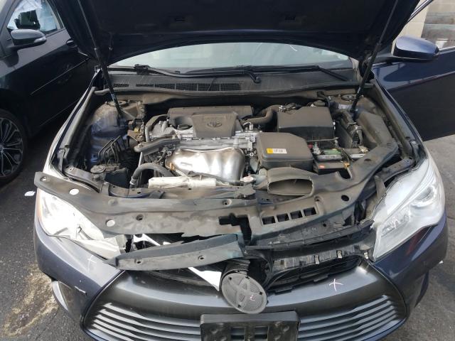 Photo 6 VIN: 4T1BF1FK8HU658817 - TOYOTA CAMRY LE 