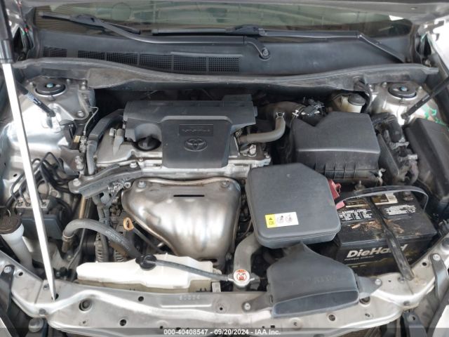 Photo 9 VIN: 4T1BF1FK8HU659627 - TOYOTA CAMRY 