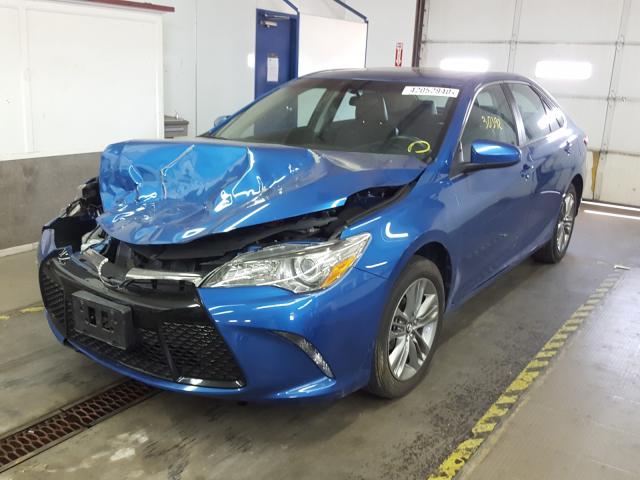 Photo 1 VIN: 4T1BF1FK8HU660017 - TOYOTA CAMRY LE 