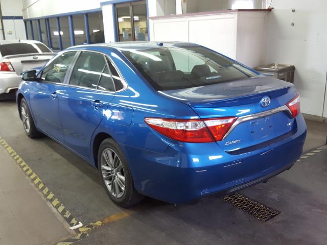 Photo 2 VIN: 4T1BF1FK8HU660017 - TOYOTA CAMRY LE 