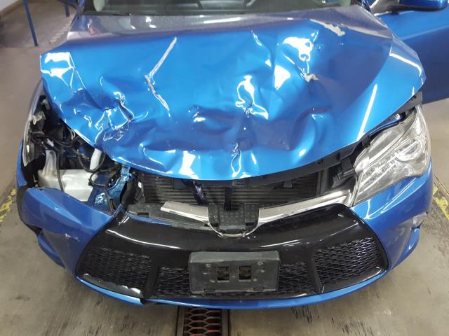 Photo 6 VIN: 4T1BF1FK8HU660017 - TOYOTA CAMRY LE 