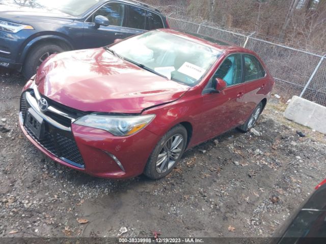 Photo 1 VIN: 4T1BF1FK8HU663144 - TOYOTA CAMRY 