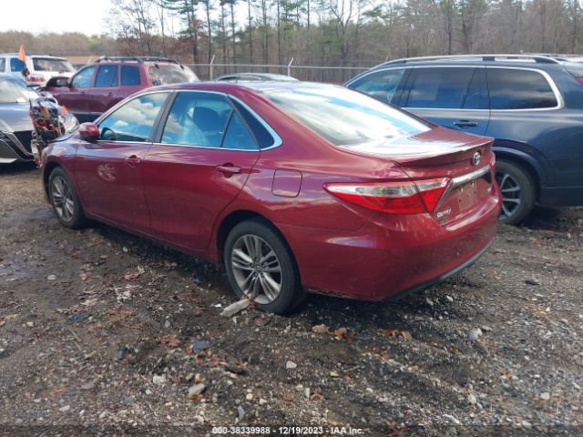 Photo 2 VIN: 4T1BF1FK8HU663144 - TOYOTA CAMRY 