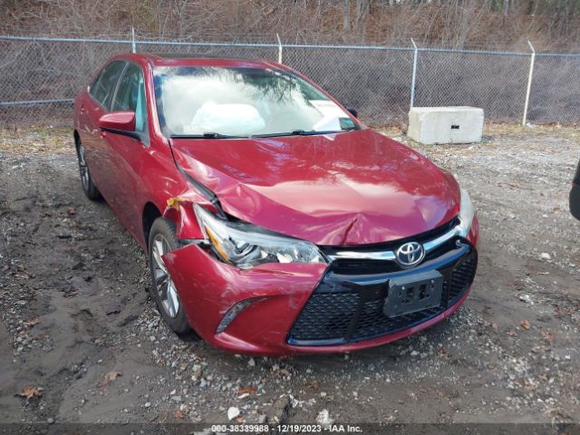 Photo 5 VIN: 4T1BF1FK8HU663144 - TOYOTA CAMRY 