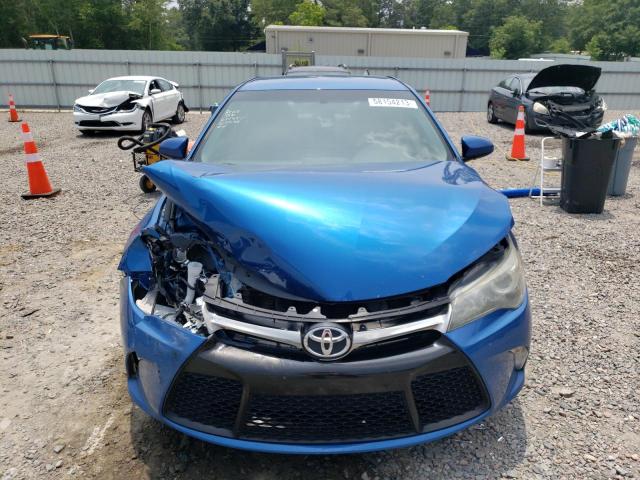 Photo 4 VIN: 4T1BF1FK8HU665105 - TOYOTA CAMRY LE 