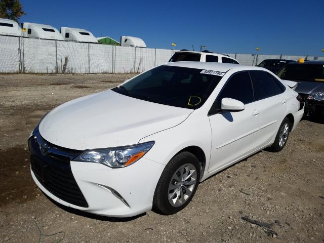 Photo 1 VIN: 4T1BF1FK8HU665539 - TOYOTA CAMRY LE 