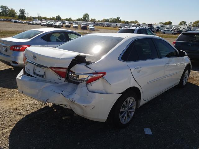 Photo 3 VIN: 4T1BF1FK8HU665539 - TOYOTA CAMRY LE 