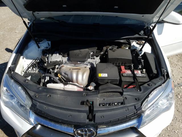 Photo 6 VIN: 4T1BF1FK8HU665539 - TOYOTA CAMRY LE 