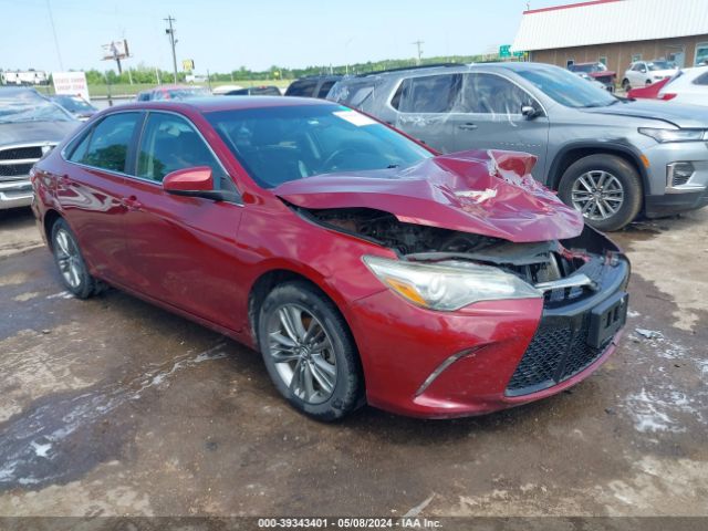 Photo 0 VIN: 4T1BF1FK8HU666318 - TOYOTA CAMRY 