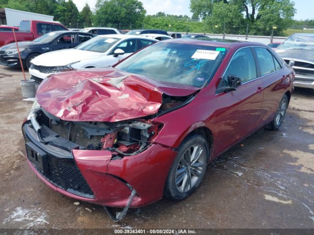 Photo 1 VIN: 4T1BF1FK8HU666318 - TOYOTA CAMRY 