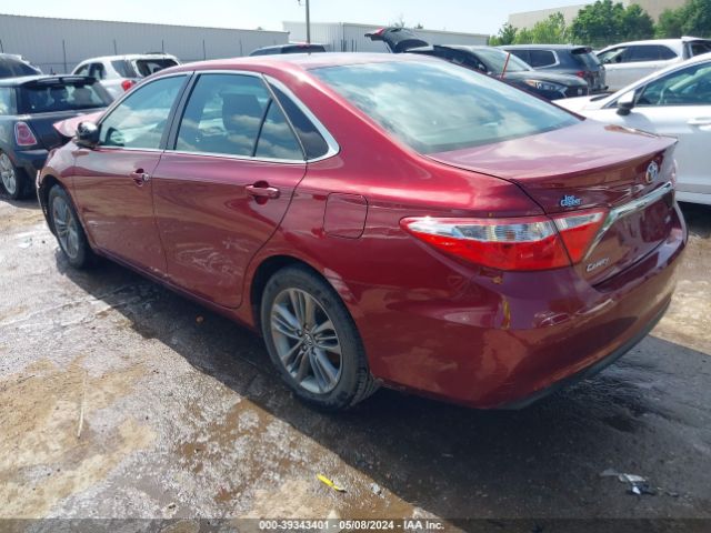 Photo 2 VIN: 4T1BF1FK8HU666318 - TOYOTA CAMRY 