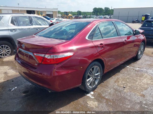 Photo 3 VIN: 4T1BF1FK8HU666318 - TOYOTA CAMRY 