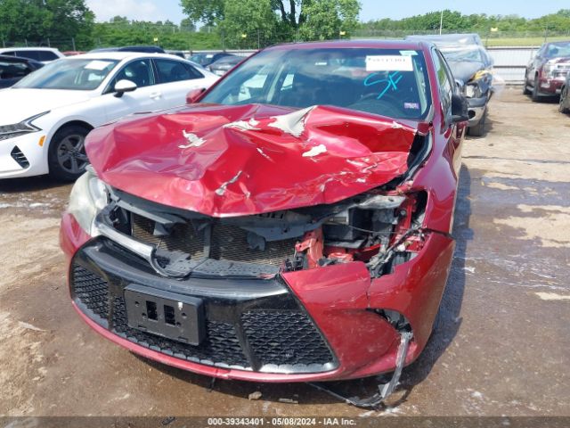 Photo 5 VIN: 4T1BF1FK8HU666318 - TOYOTA CAMRY 