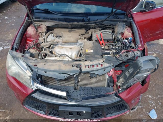 Photo 9 VIN: 4T1BF1FK8HU666318 - TOYOTA CAMRY 