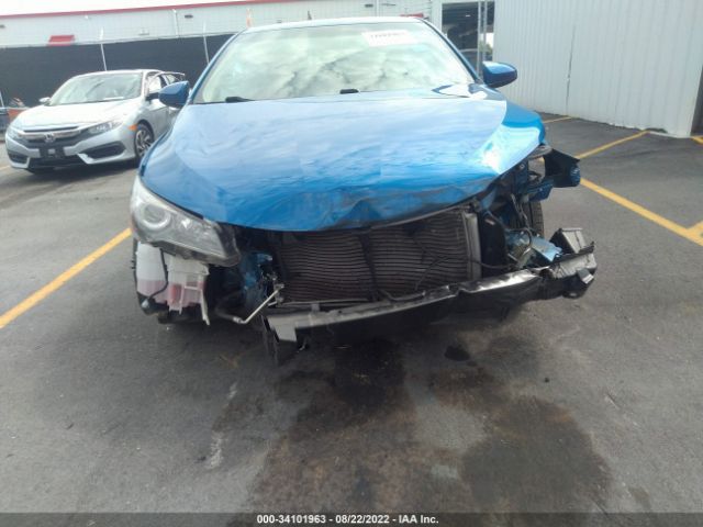 Photo 5 VIN: 4T1BF1FK8HU668859 - TOYOTA CAMRY 