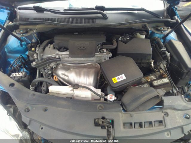 Photo 9 VIN: 4T1BF1FK8HU668859 - TOYOTA CAMRY 