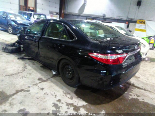 Photo 2 VIN: 4T1BF1FK8HU670921 - TOYOTA CAMRY 