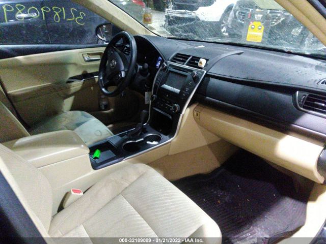 Photo 4 VIN: 4T1BF1FK8HU670921 - TOYOTA CAMRY 