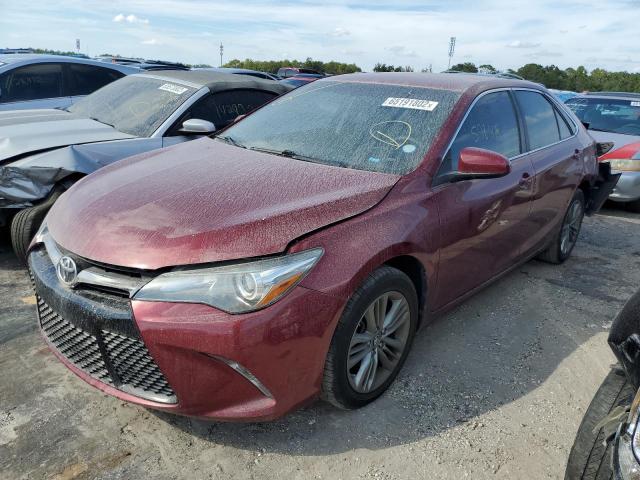 Photo 1 VIN: 4T1BF1FK8HU672488 - TOYOTA CAMRY LE 