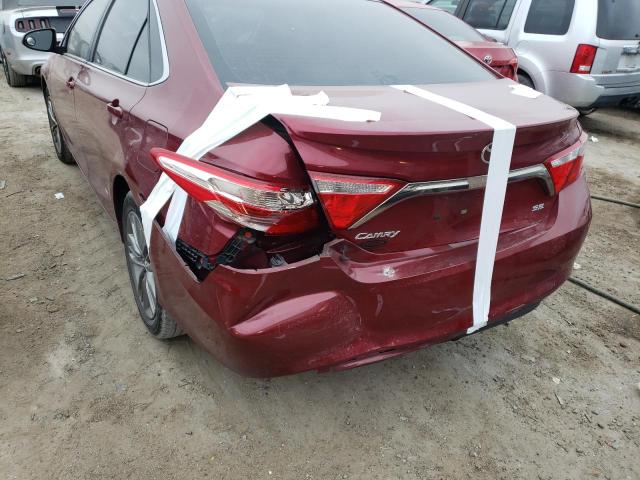 Photo 8 VIN: 4T1BF1FK8HU672488 - TOYOTA CAMRY LE 