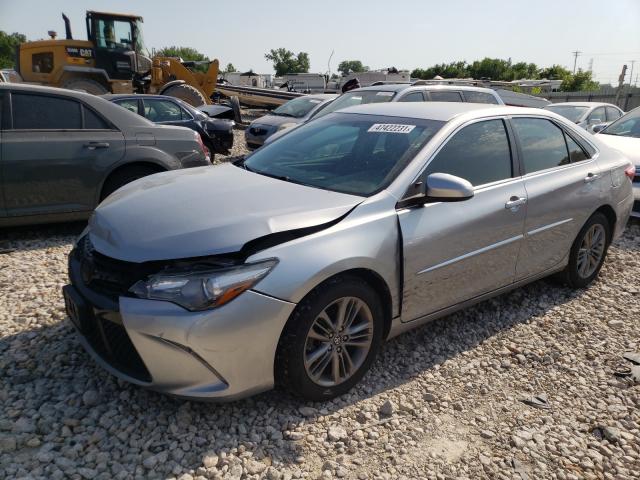 Photo 1 VIN: 4T1BF1FK8HU675679 - TOYOTA CAMRY LE 